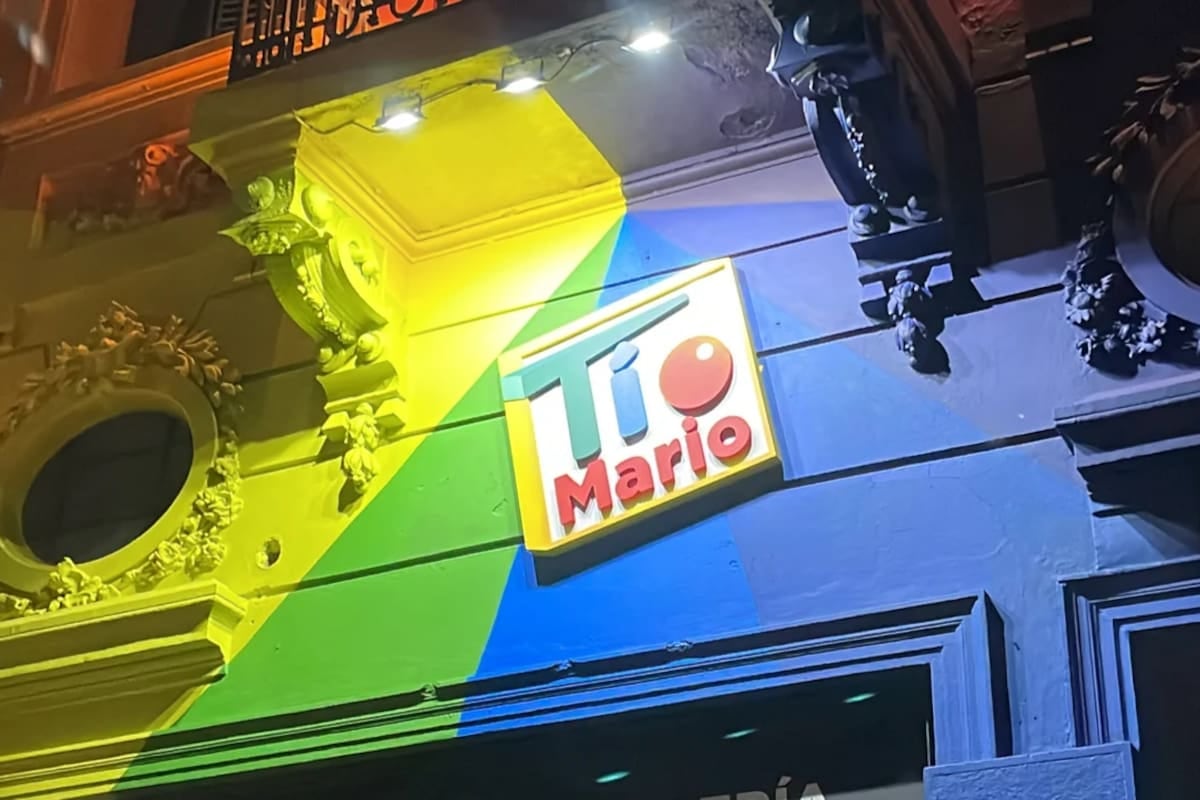 Tío Mario baja la persiana y deja al descubierto un mercado de juguetes en retroceso