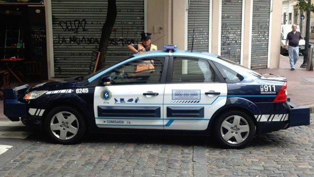 La Justicia pidió procesar y mantener detenido a Callejero Fino por la pistola calibre .40 hallada en su camioneta