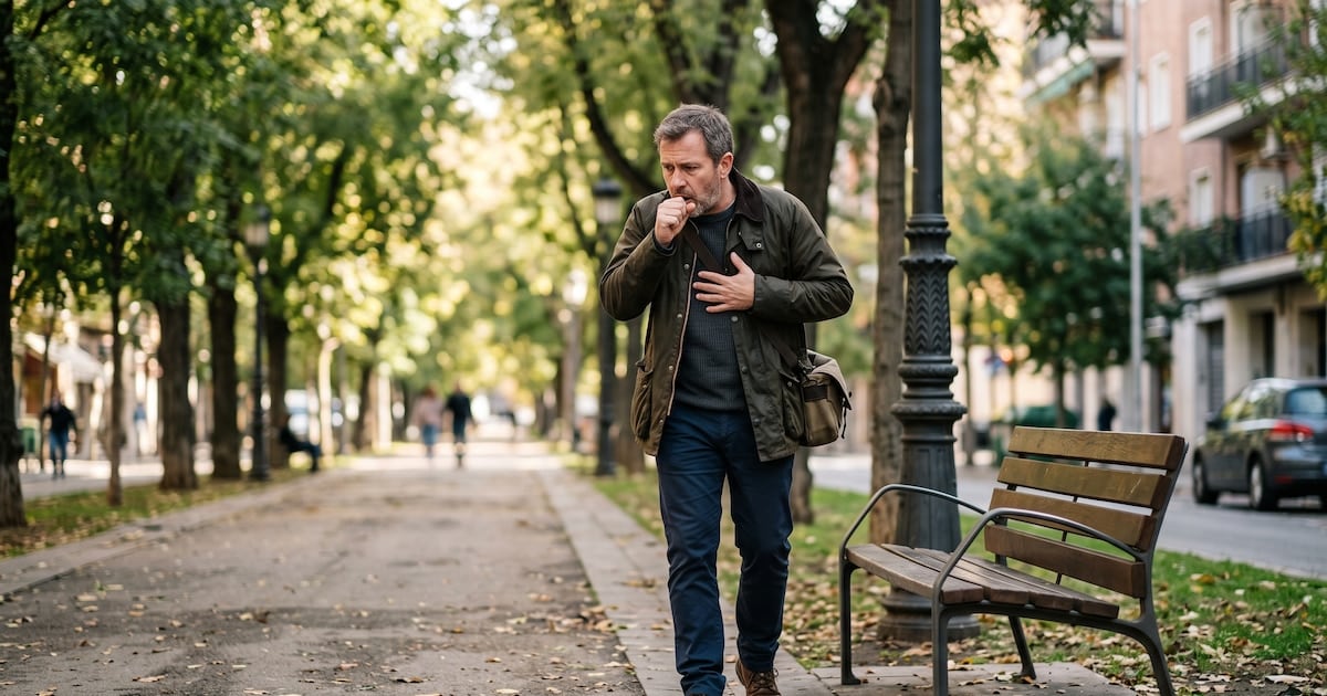Fibrosis pulmonar: una enfermedad silenciosa que puede tardar hasta dos años en ser diagnosticada