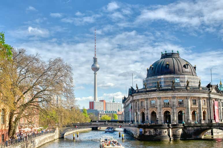 Cuatro puentes en Alemania para armar una escapada con base en Leipzig, Dresde, Frankfurt o Berlín