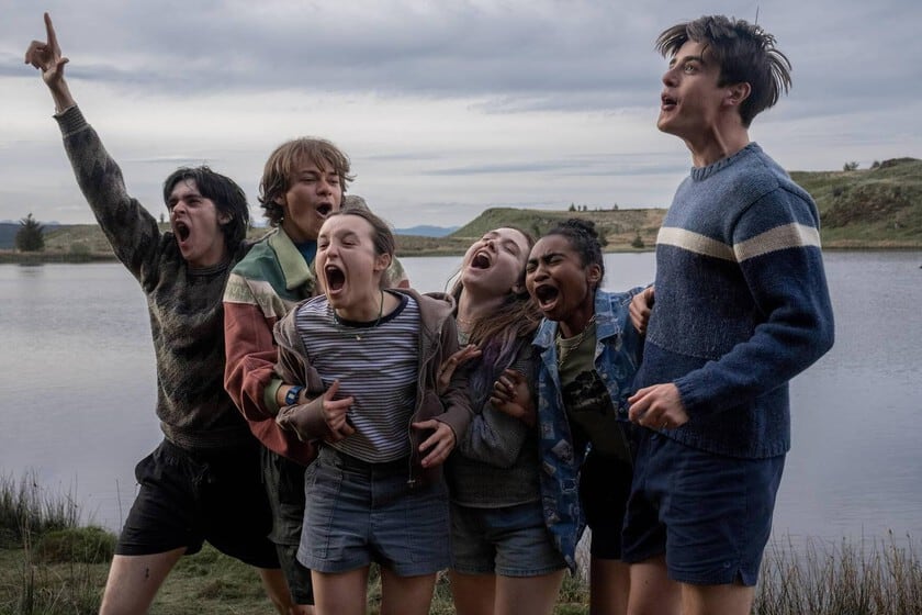 Después del cáncer, la vida insiste: así llega «Sunny Dancer», la nueva película de Bella Ramsey