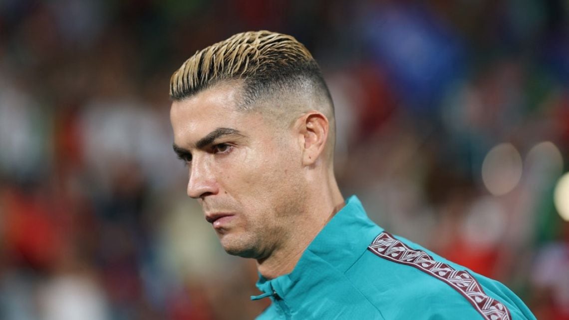 Portugal se floreó en Copenhague, se quedó con todo y dejó a Ronaldo viendo el partido desde un avión