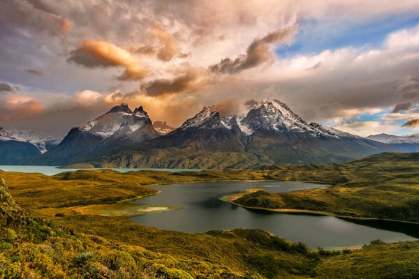 Dos postales de la Argentina que compiten por un lugar en la valija del próximo año