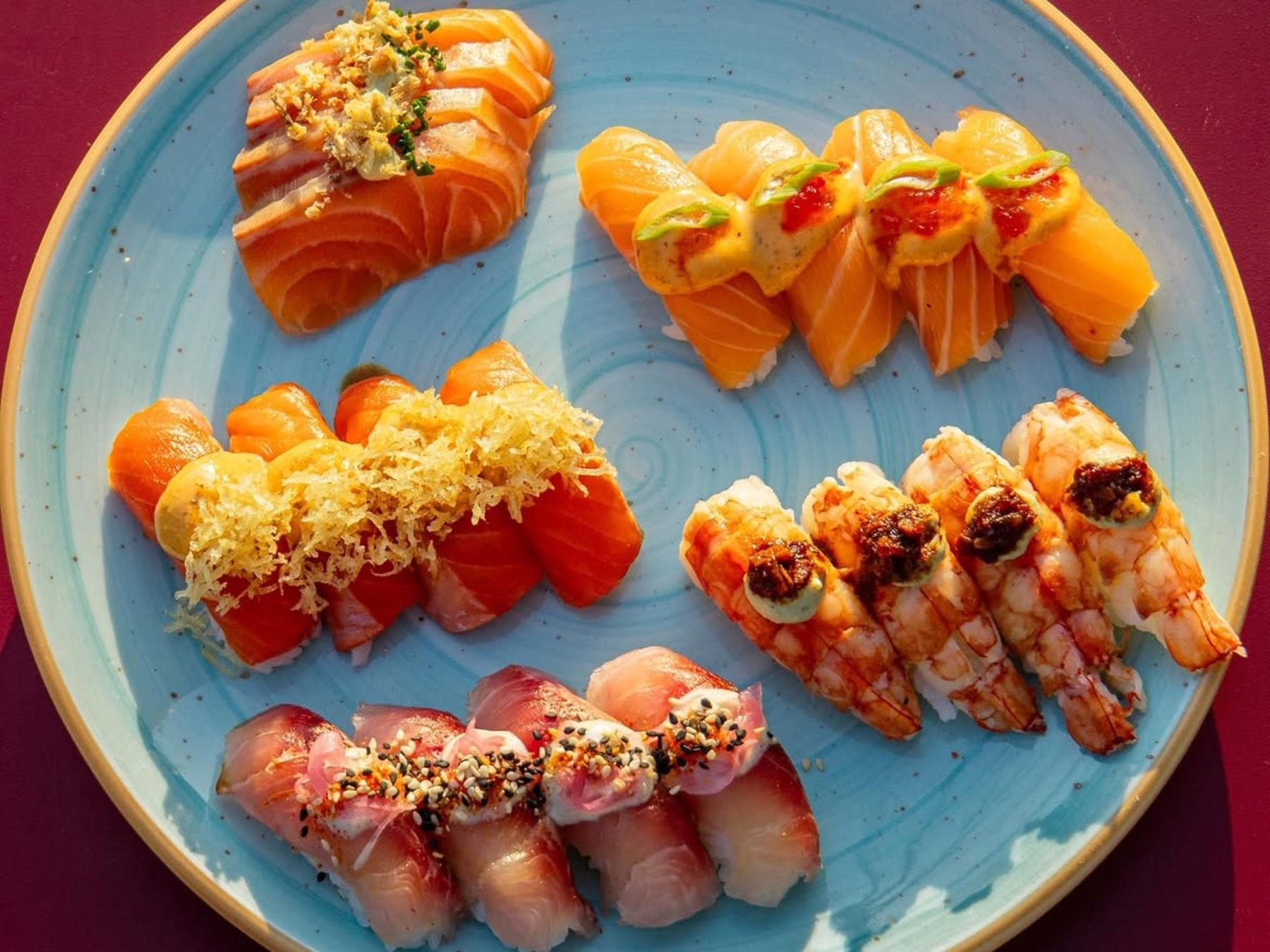 Ikebana: una izakaya de Palermo donde la cocina japonesa se cruza con producto argentino