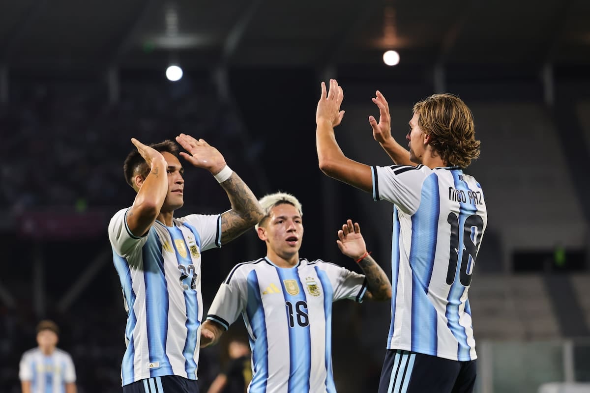 Después del 4 a 0 a Bolivia, la Scaloni se despacha a África: Burkina Faso y Benín, los últimos bailes de Messi