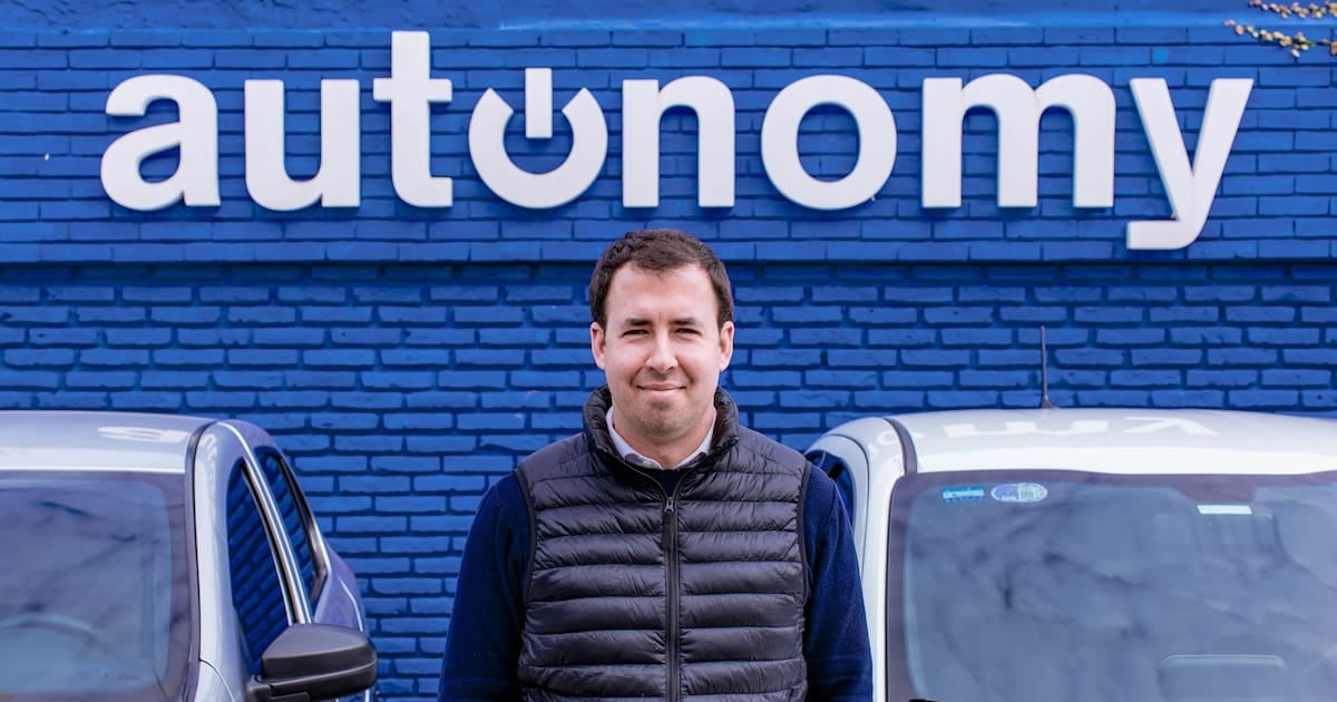 Autonomy, la plataforma que alquila autos 0 km a conductores de aplicaciones y planea pasar de 1.500 a 10.000 unidades en menos de tres años