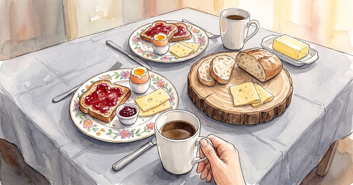 Desayunos con más fibra: cómo dar el primer paso sin desordenar la mañana
