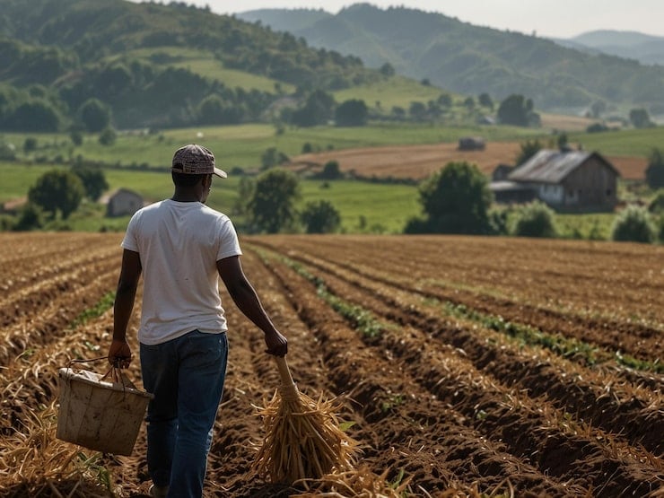 Vendimia y salarios: el peón rural percibe un básico de 1.235.833 pesos en octubre de 2026