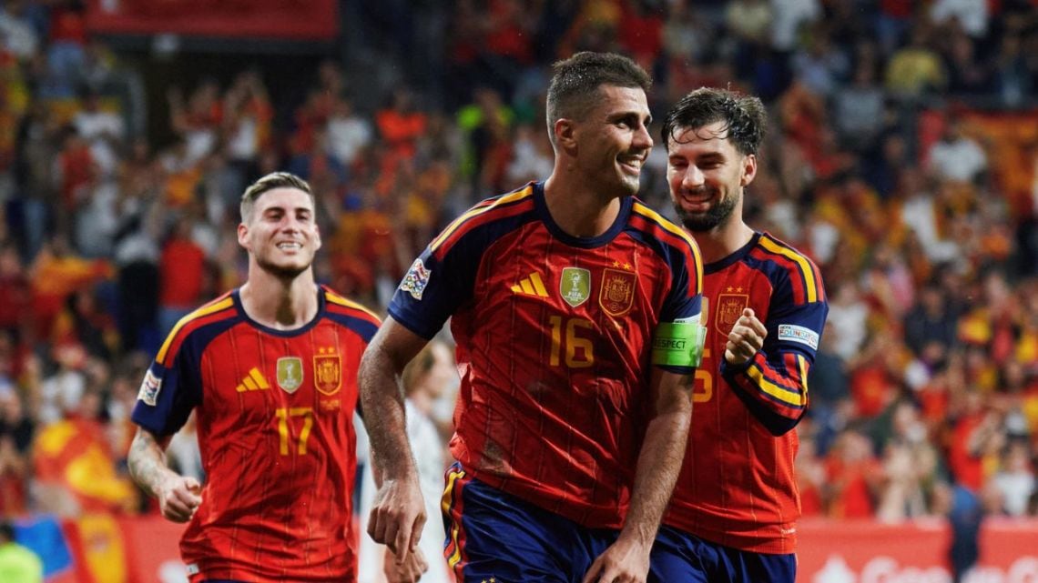 Lamine Yamal volvió a abrir la puerta y España selló un 3-1 que le estira el envión perfecto