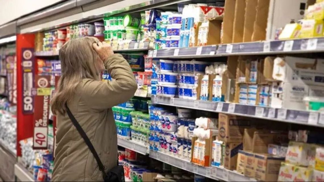 El financiamiento de la comida ya alcanza a casi nueve de cada diez hogares, según el IETSE