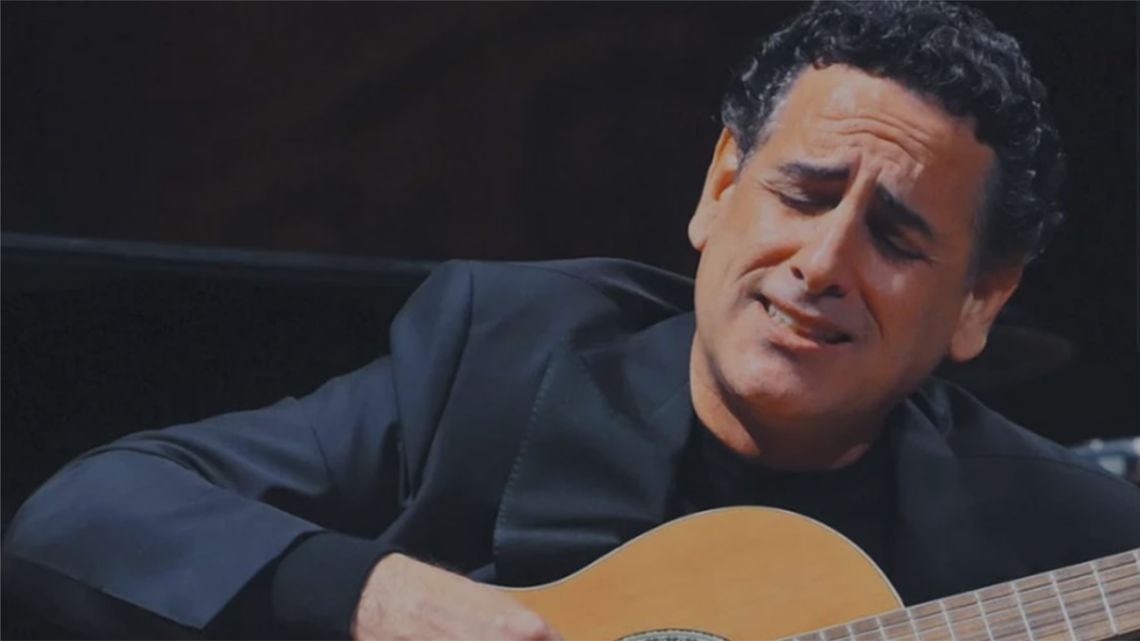 La otra voz de Juan Diego Flórez: cuando la ópera se sienta a charlar con el tango y la zamba
