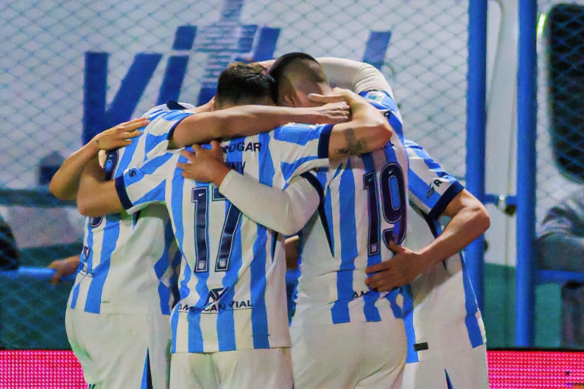 Racing ganó en Río Cuarto y arrancó la era Romero con el pie derecho