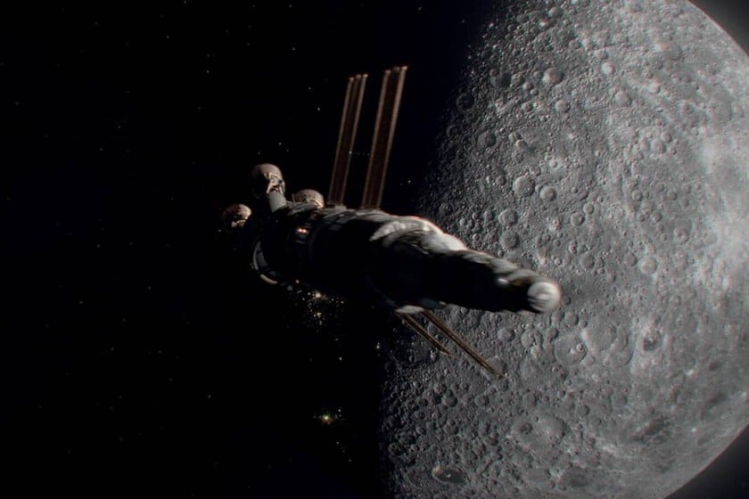 Ad Astra: la búsqueda de un padre que se vuelve viaje hacia adentro