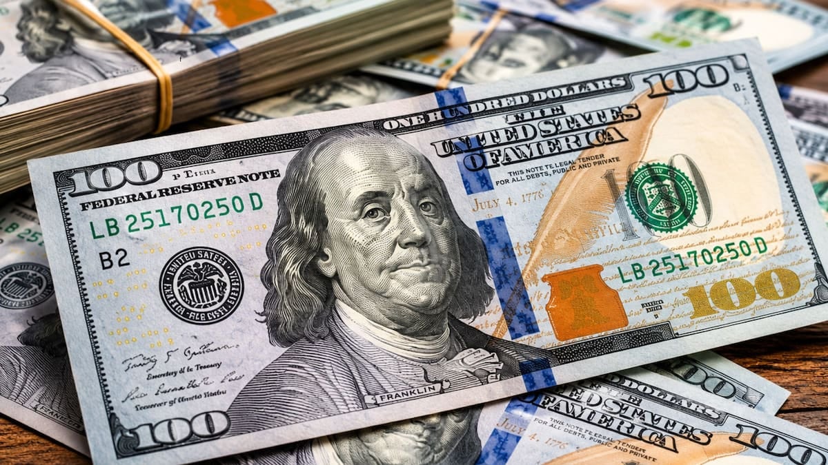 Dólar oficial: el Banco Nación cerró la venta a 1540 pesos y dejó una brecha de 50 con la compra