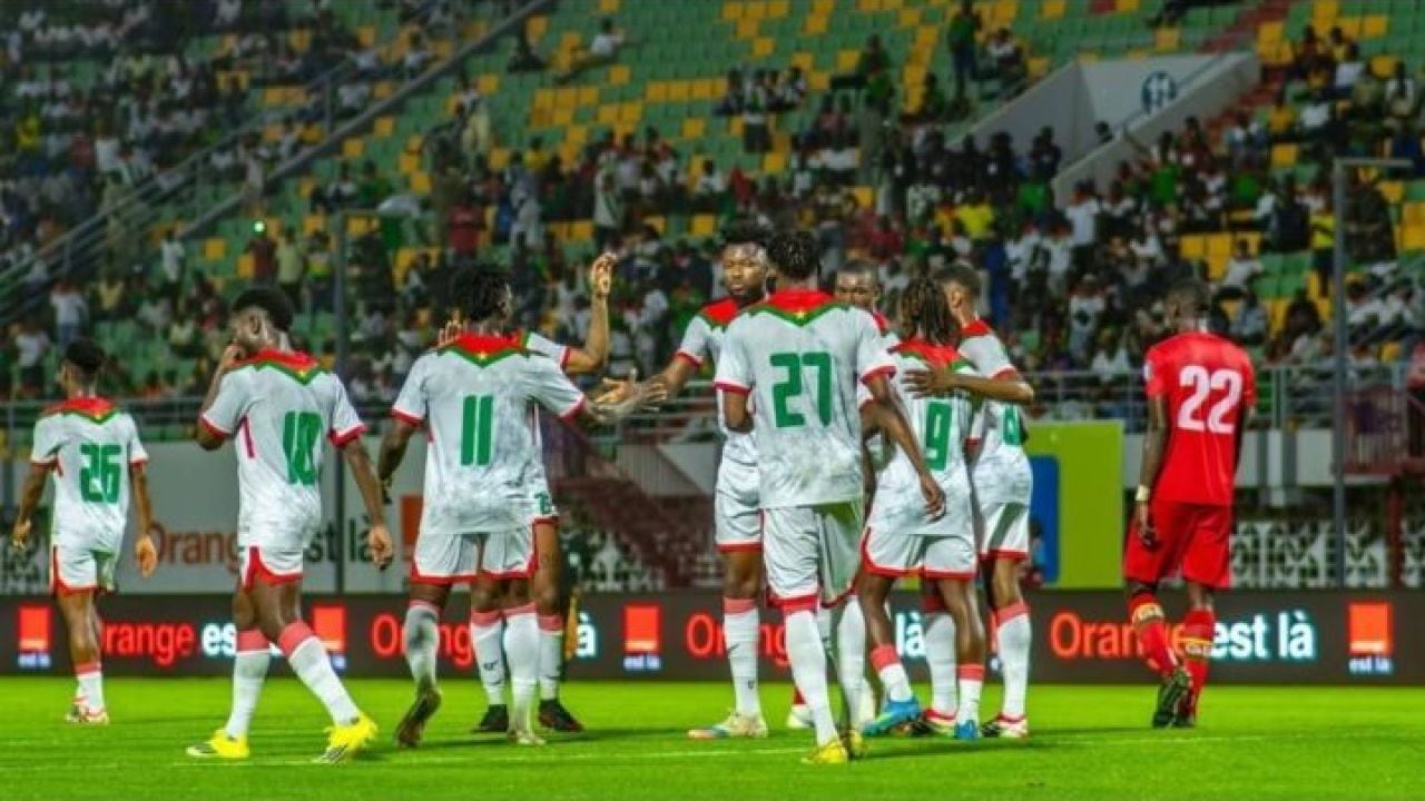 Burkina Faso llegó con lo que tenía y Argentina lo pasó por encima: 7-0 en el Monumental