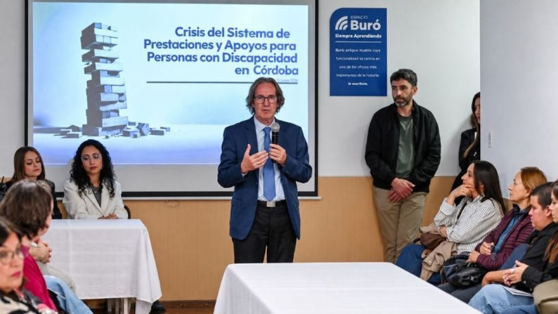 La burocracia que pesa sobre la discapacidad: Córdoba expone un sistema con tiempos de espera y bolsillos flacos