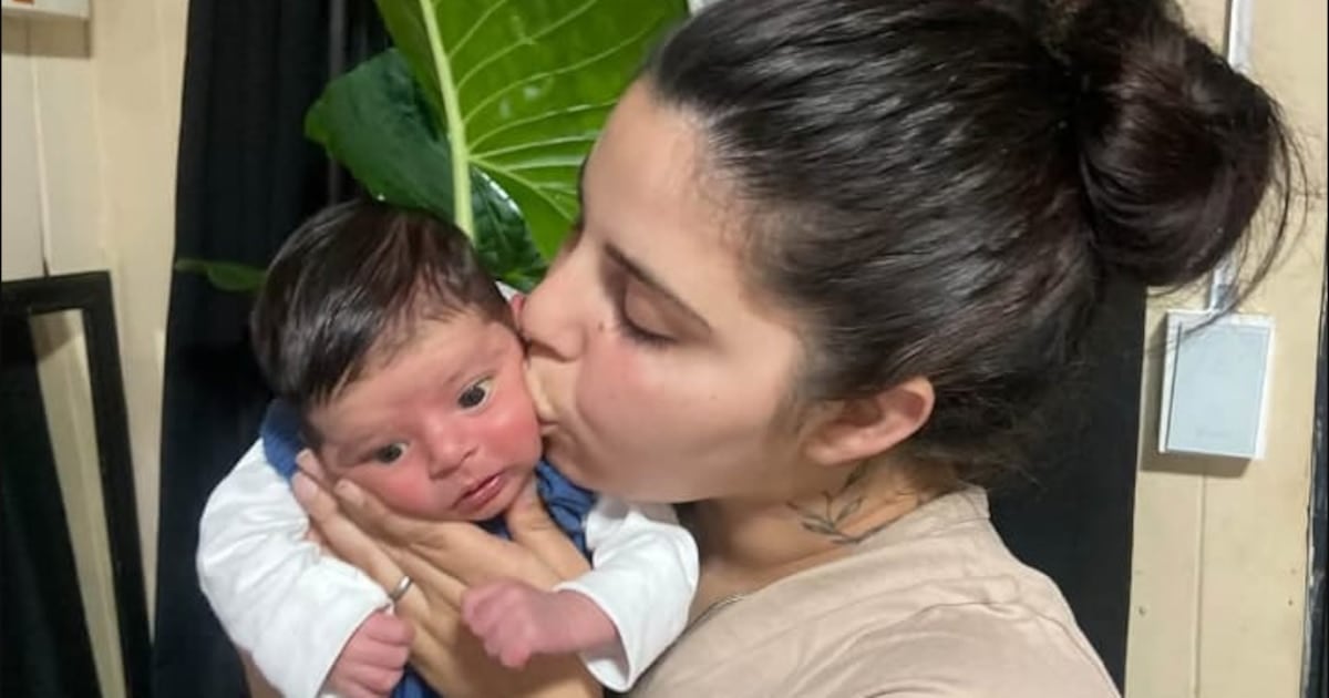 Quedaron en libertad los dos imputados por el choque en el que murió un bebé de diez días en Punta Lara