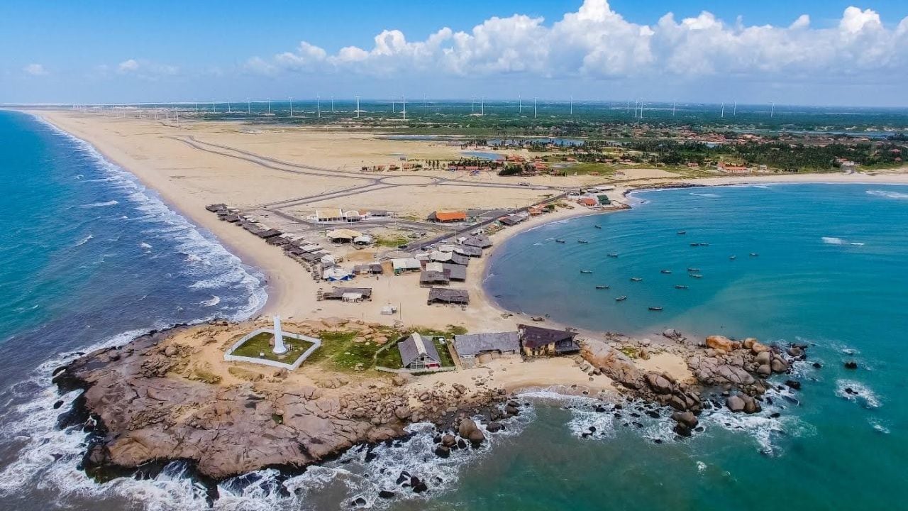 Verano 2027 en Brasil: el Nordeste se abre paso y salen vuelos desde el interior argentino
