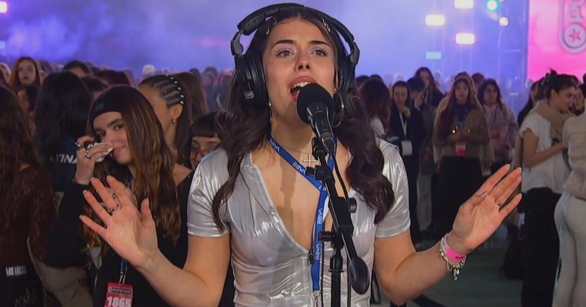 Entre el escenario y la cámara: Valentina Pergolini eligió la ficción y le dijo adiós a Popstars