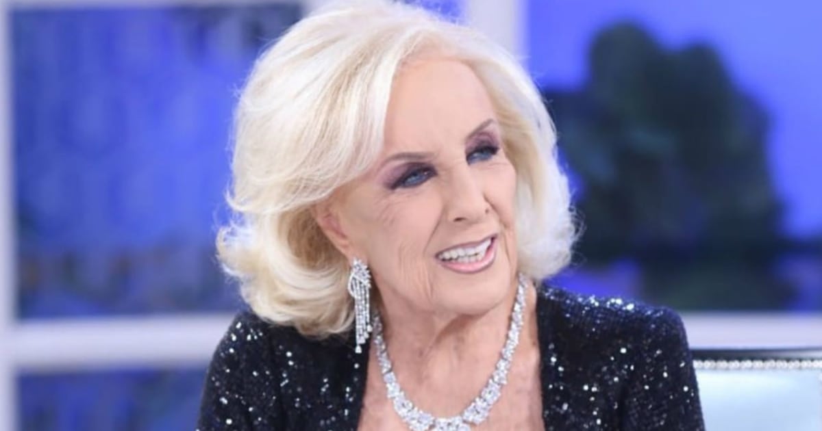 Mirtha volvió a su casa: la larga espera terminó y Juana vuelve a mirar a la mesa del living