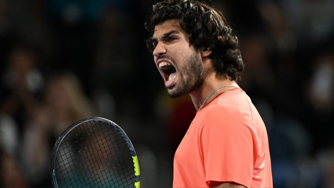 Alcaraz masticó la remontada contra Munar y va por Tokio ante Lehecka