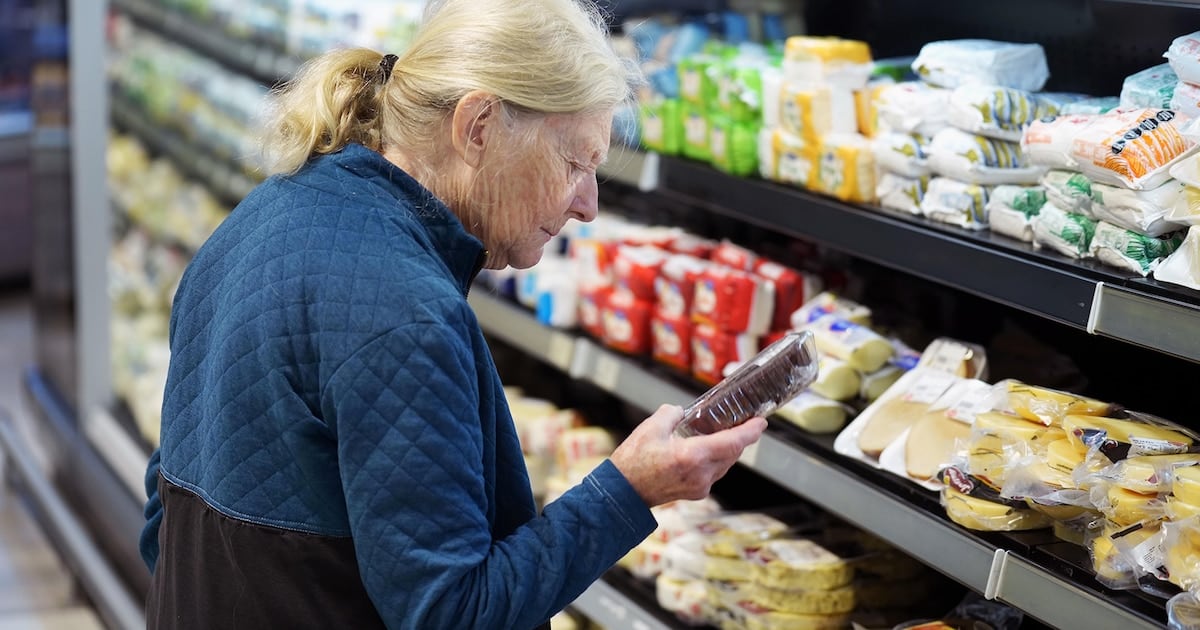 Las frutas y verduras lideraron la dispersión de precios entre supermercados durante septiembre
