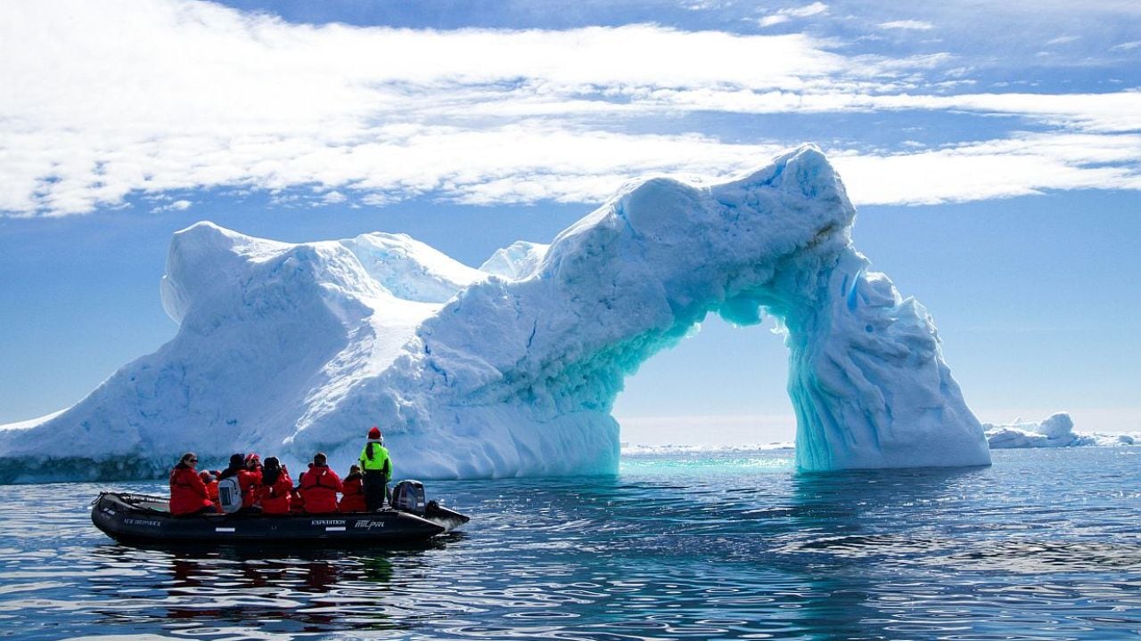 Antártida a bordo: 23 mil kilómetros de hielo, casi dos meses en el mar y la pregunta del millón que se hace todo el mundo