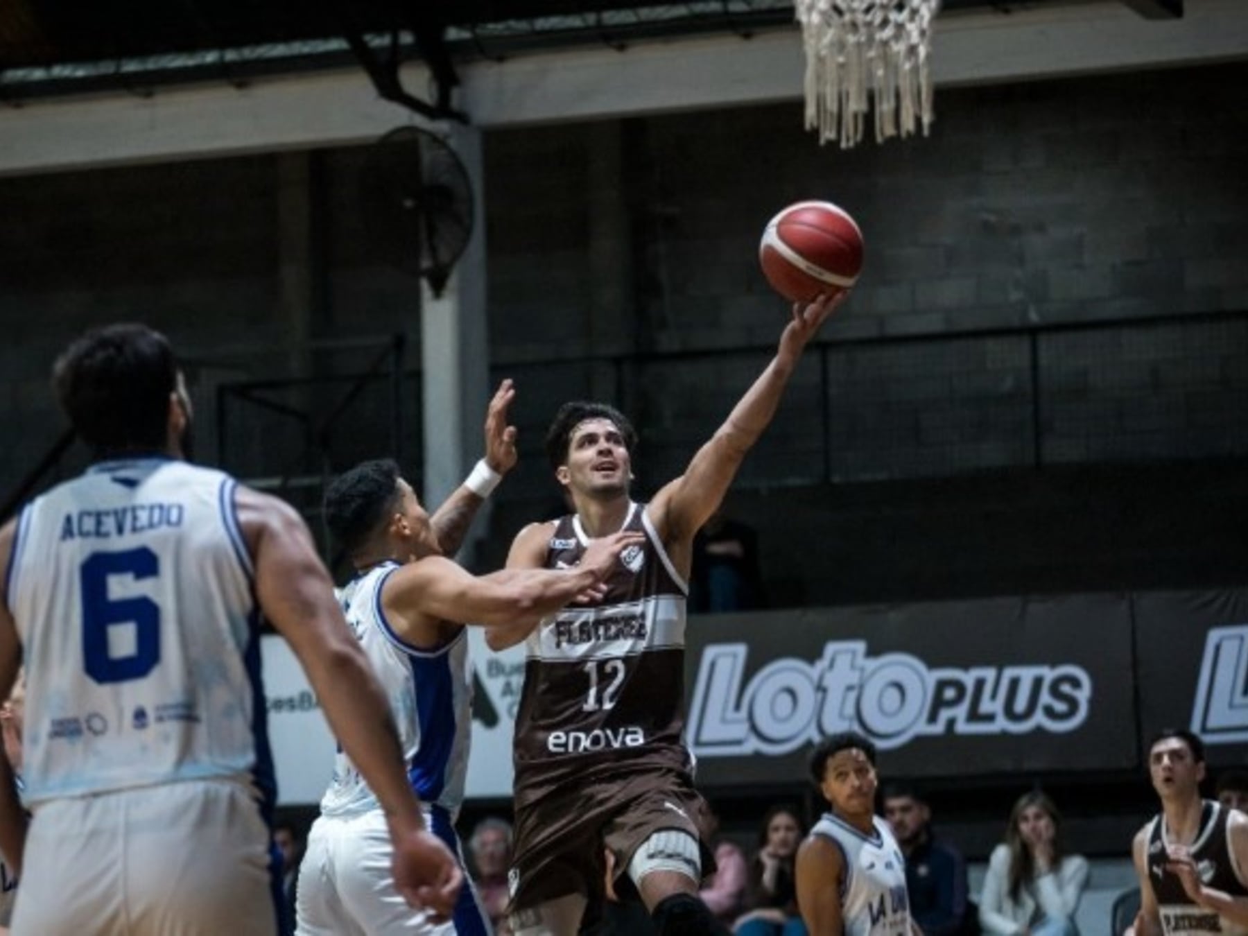 La Unión se sacó la espina en Vicente López y ahora Platense acumula dos golpes al hilo