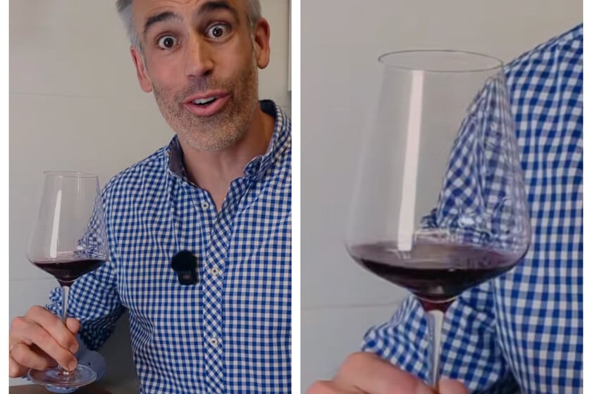 El primer sorbo que te sirven en el restaurante no es para que disfrutes el vino: es un control de calidad en miniatura