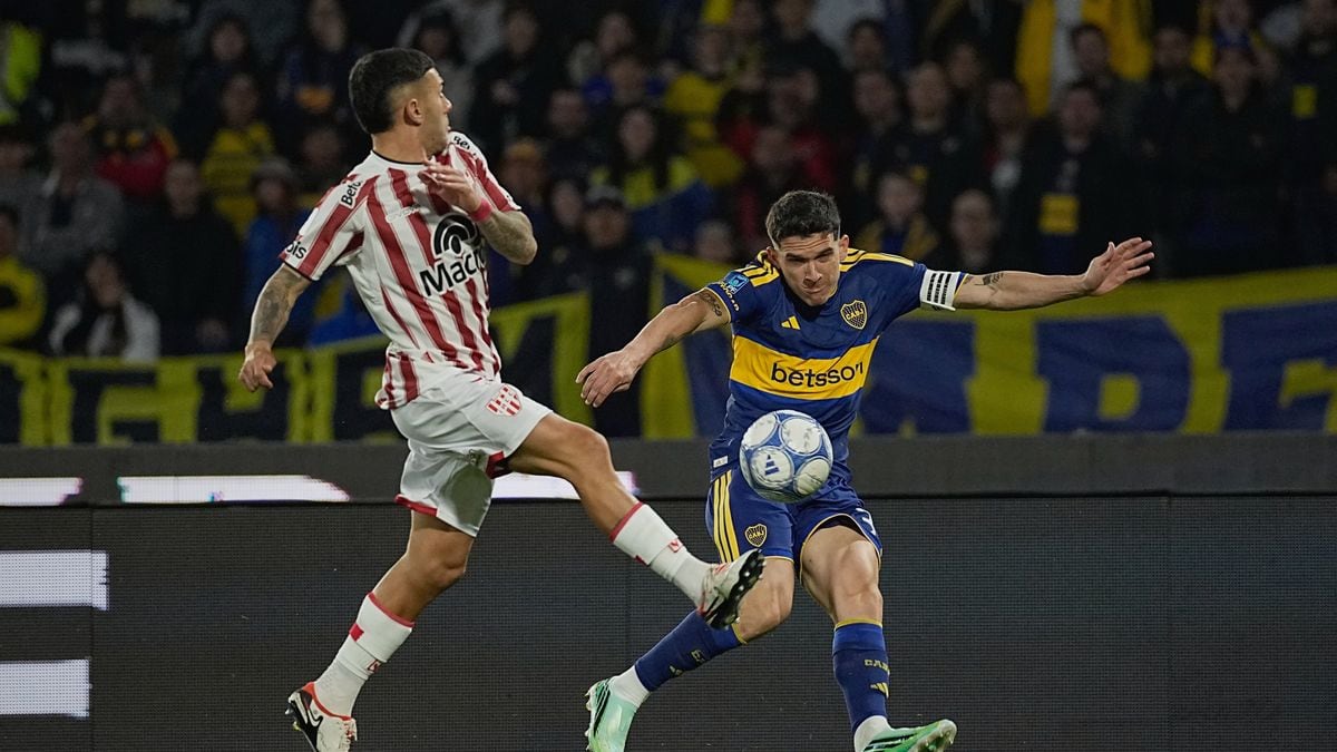 Boca rescató un empate en Córdoba, pero se vuelve con dos dolores de cabeza
