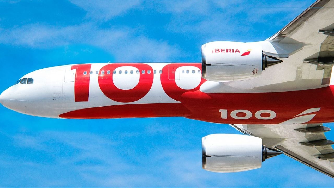 Volar a Europa con sello español: lo que Iberia prepara para el centenario que se viene