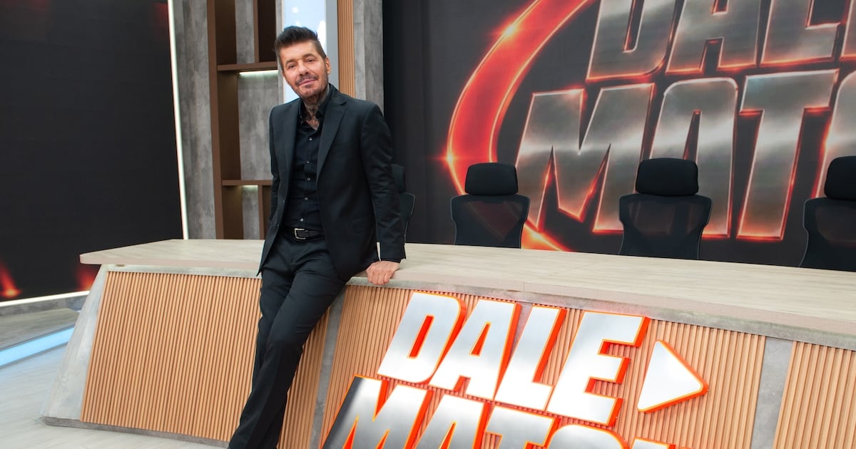 Marcelo Tinelli vuelve a la pantalla con un streaming diario y la segunda entrega del reality familiar Los Tinelli