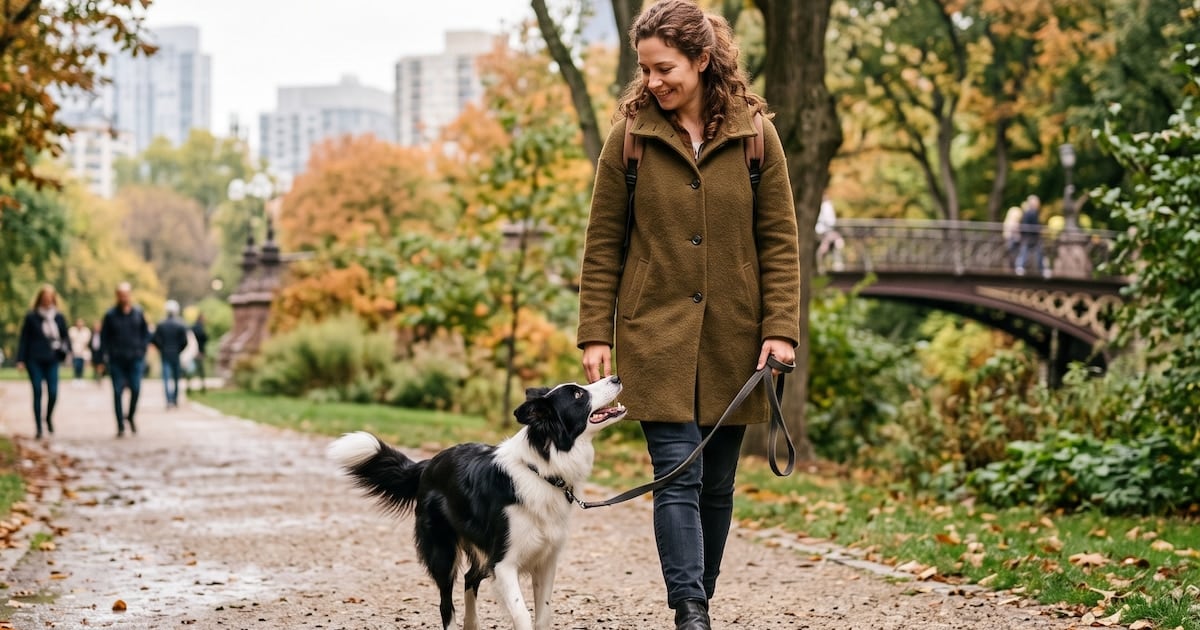 Lo que la ciencia viene encontrando sobre vivir con un perro: menos estrés, más rutina y un lazo que sostiene