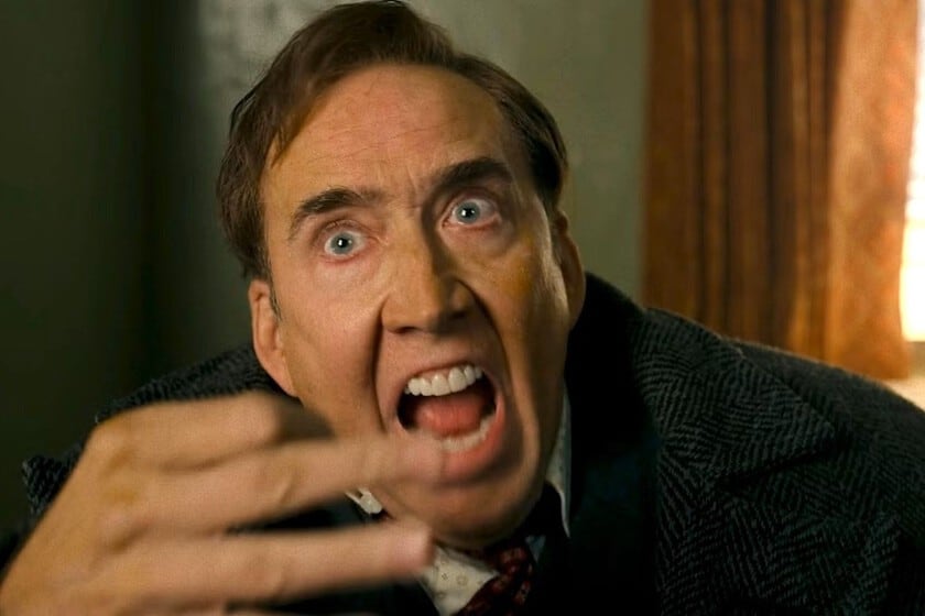 Nicolas Cage se mete en True Detective: el anuncio que cayó en medio de la Comic-Con