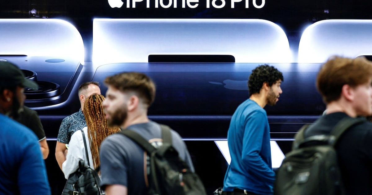 La fiebre de la inteligencia artificial disparó el precio de los chips y golpeó al iPhone 18 Pro