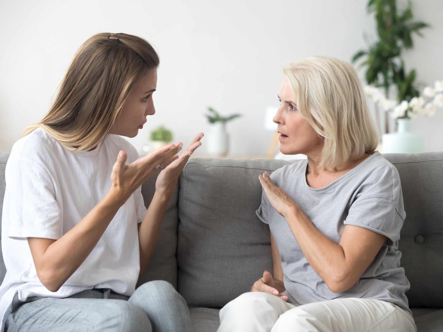 Decir que no, un aprendizaje que se construye desde la cuna y puede revisarse a cualquier edad