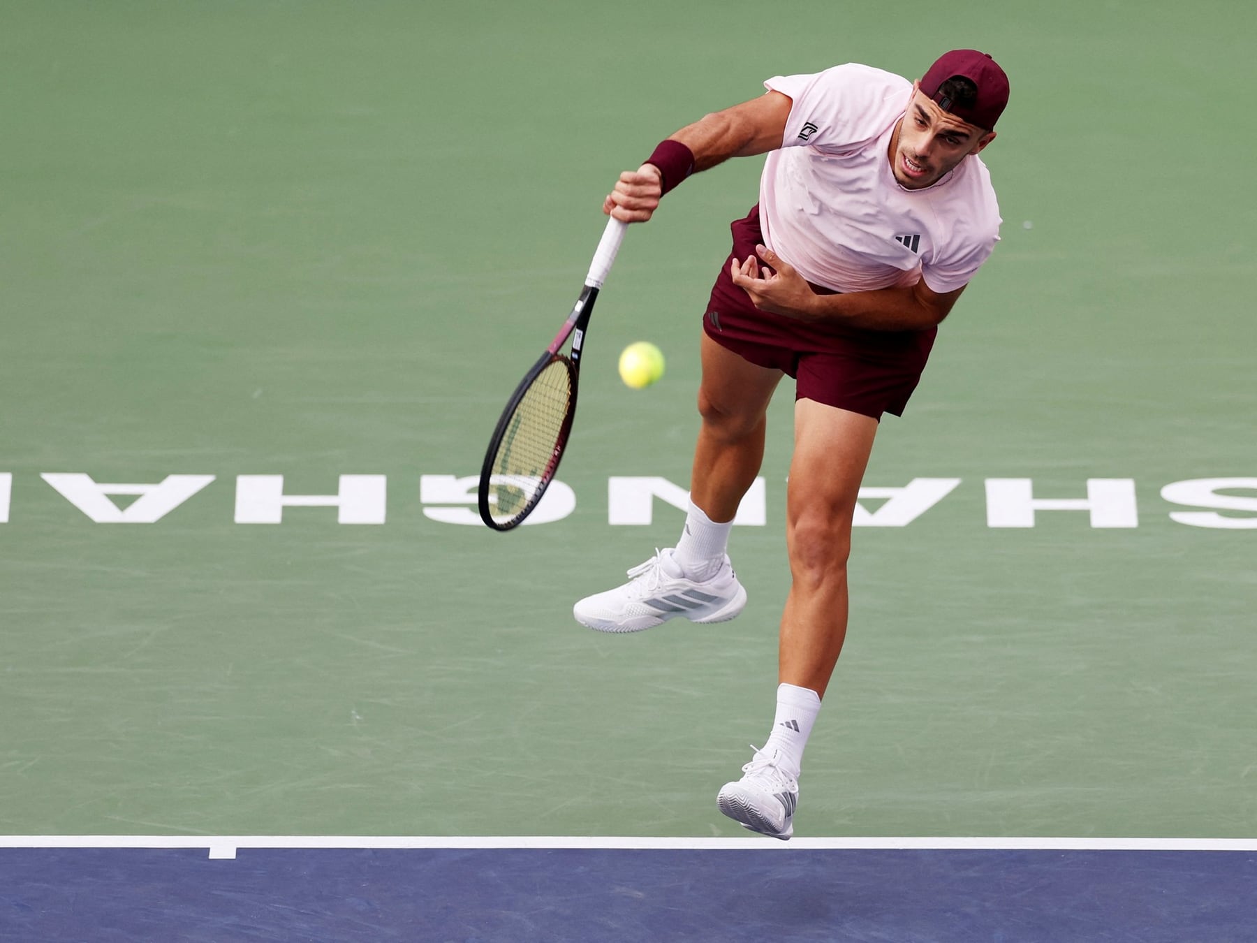 Shanghai sin albicelestes: Mensik bajó a Cerundolo y Argentina se quedó sin banca en el Masters 1000