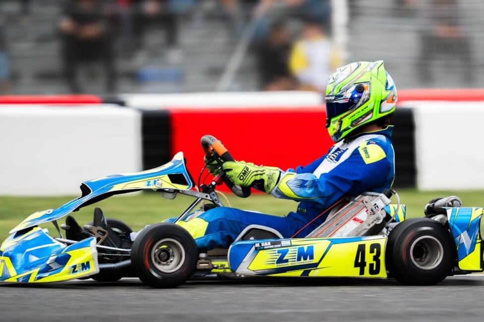 El Rayito llegó a la final del mundo en Viterbo y se fue con gusto a poco