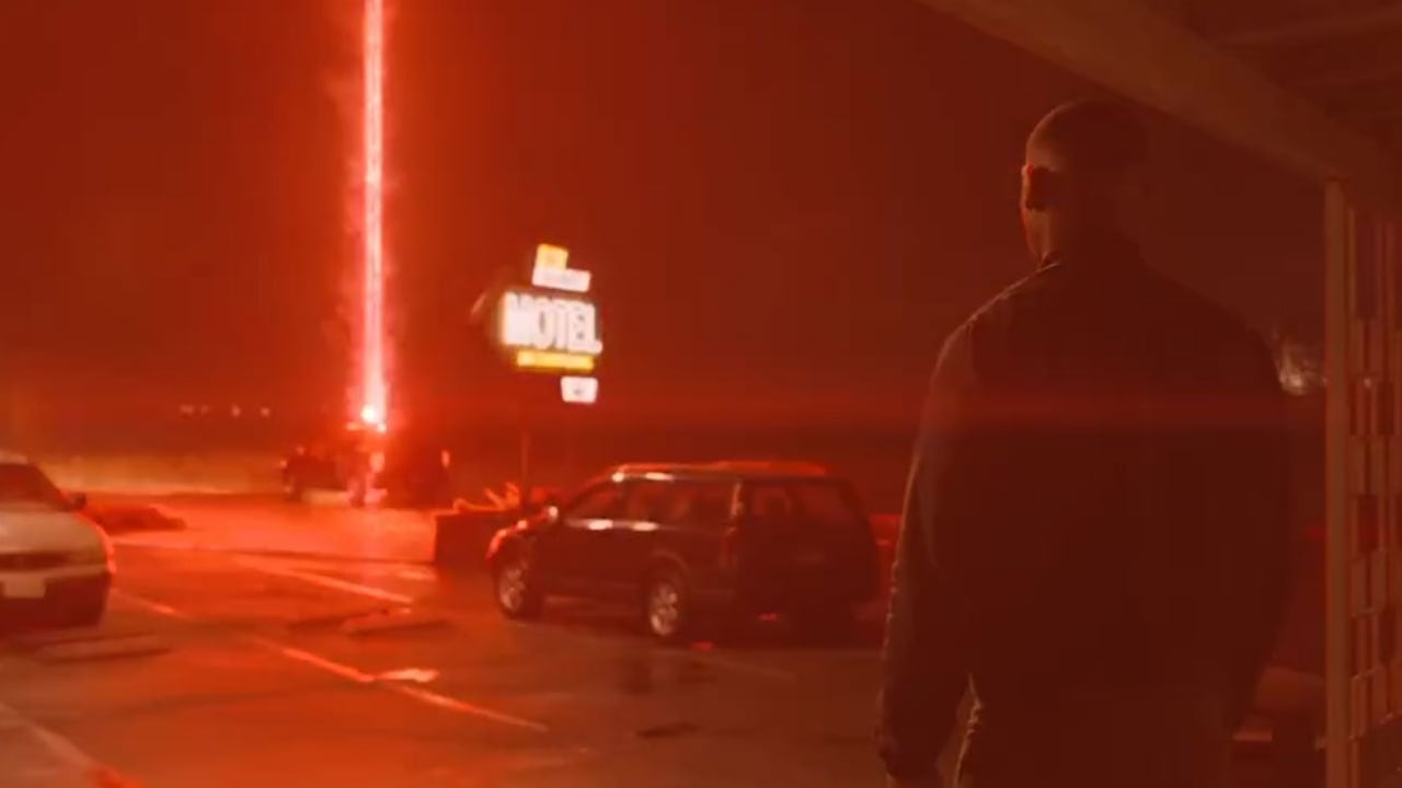 Dos linternas, un misterio y la oscuridad de Nebraska