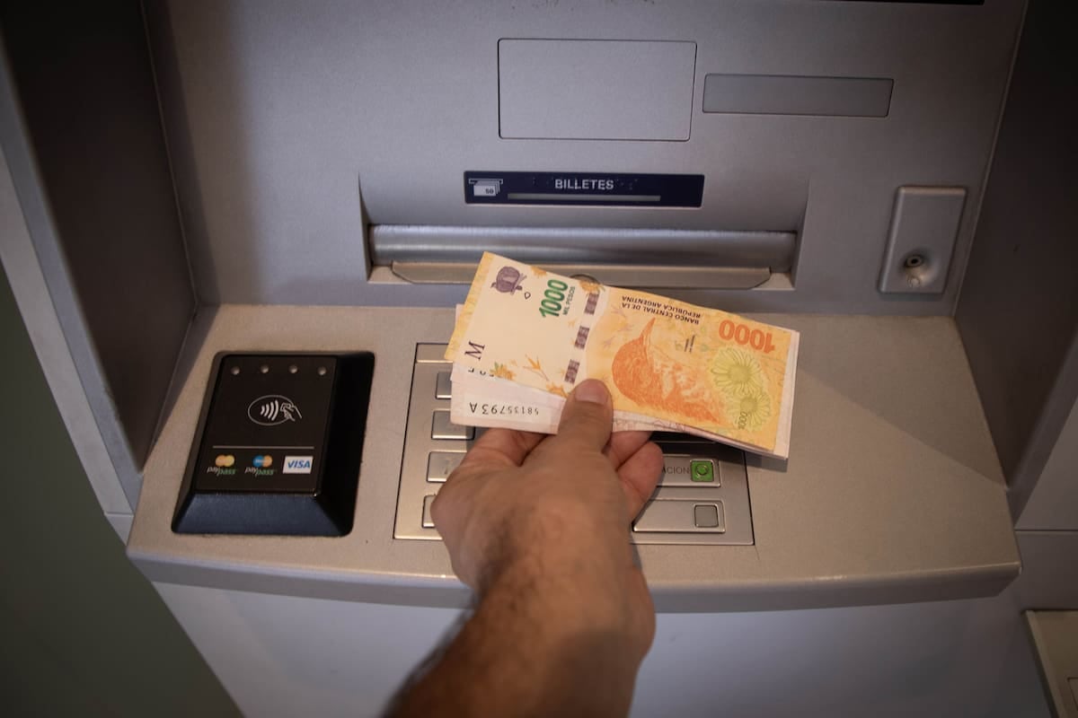 Siete años de s digitales: el mapa bancario argentino perdió casi un sexto de sus sucursales