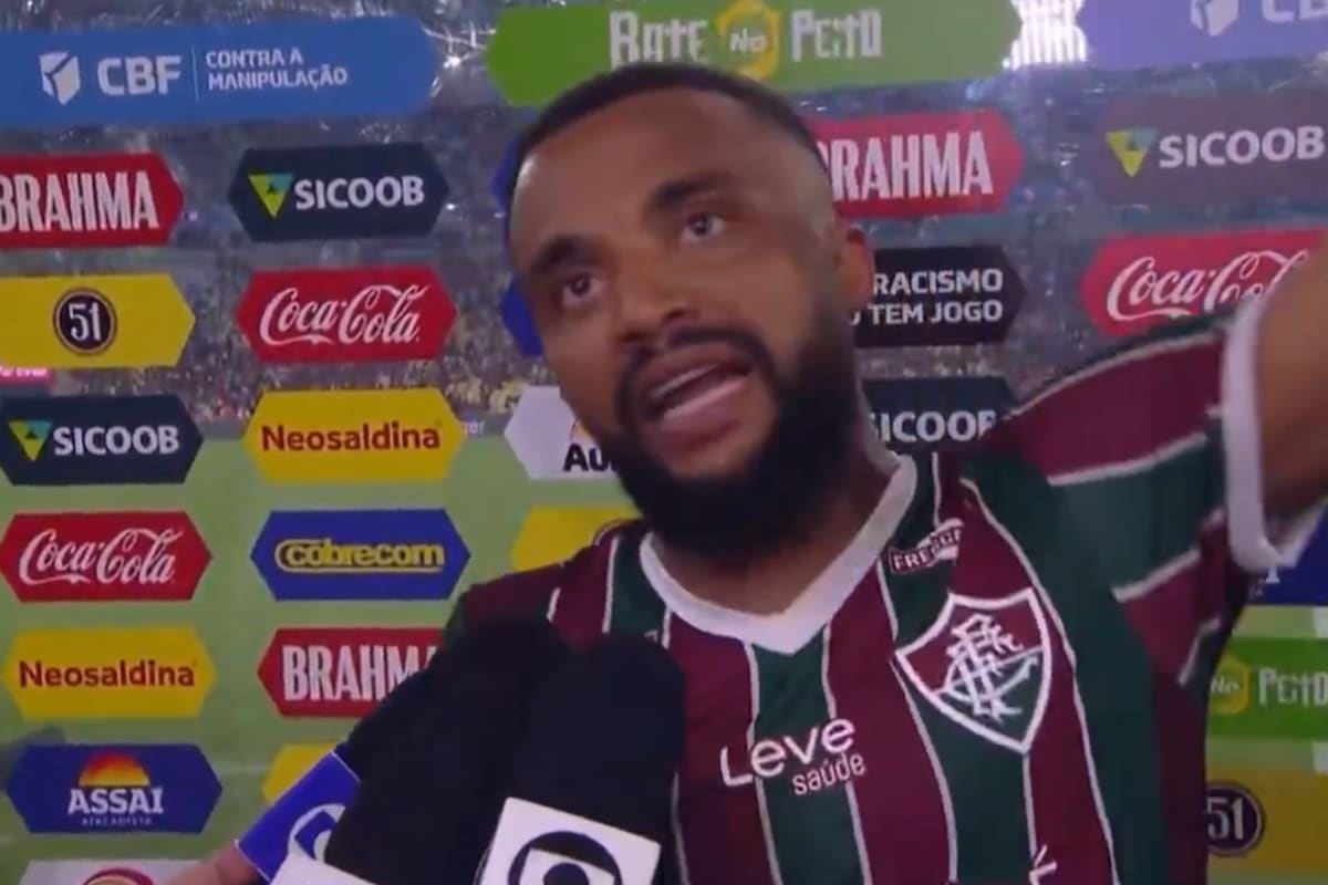 Carrascal volvió a aparecer y Flamengo se aferró a la punta del Brasileirao entre quejas y sospechas