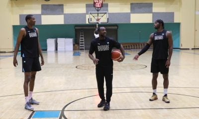 VJ Edgecombe lo tiene claro: subir a Bahamas a un Juego Olímpico le gana al anillo de la NBA