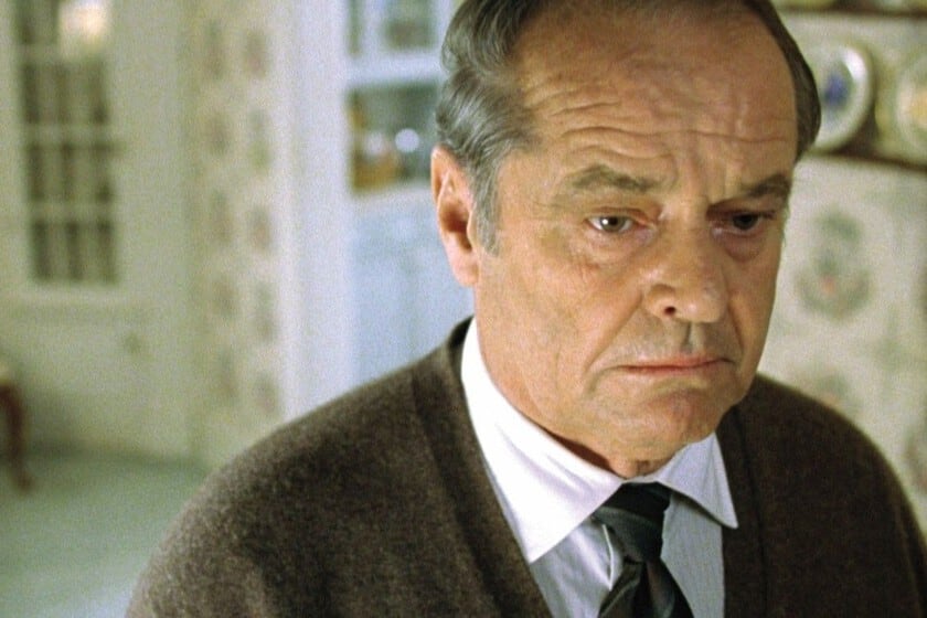 A casi medio siglo, Nicholson carga con la espina del gran papel que dejó pasar