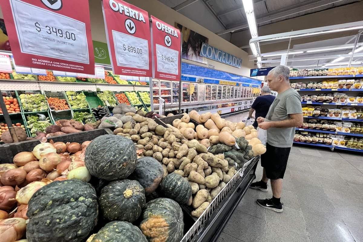 IPC de septiembre: las consultoras aguardan una leve aceleración del índice, con alimentos y estacionales como motores