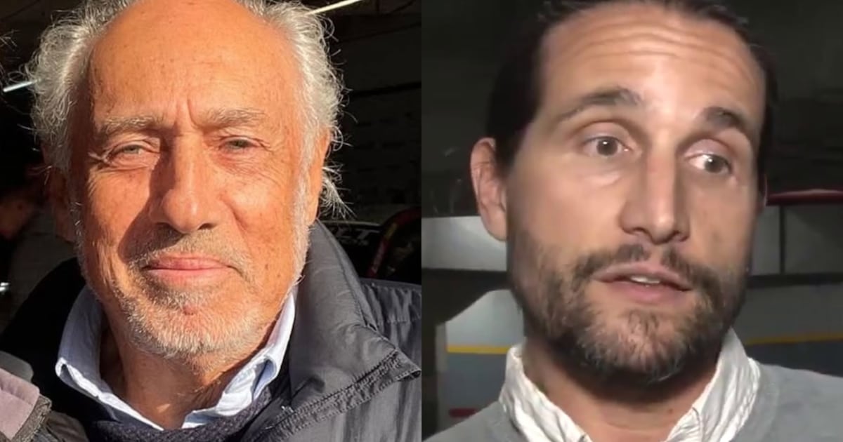 Yankelevich salió a poner las cosas en claro: Giordano no fue invitado a la noche de Romina
