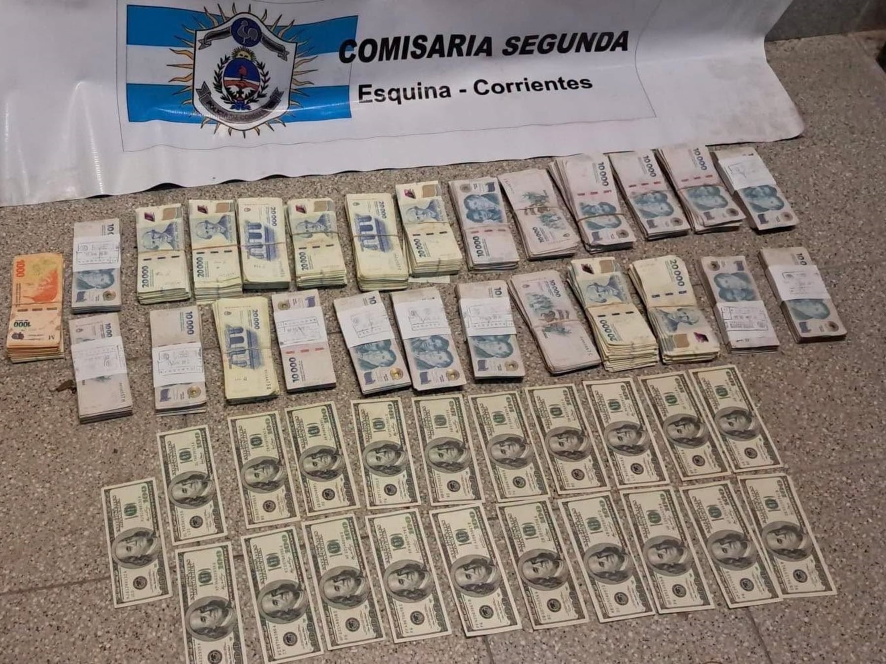 Condenado en el día: un hijo de 18 años robó millones de la caja fuerte de su padre y volvió a su casa