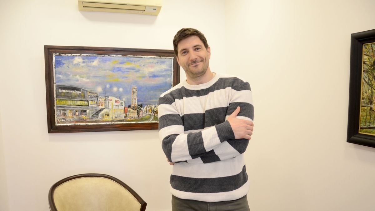 Esteban Fontana: el abogado que se construyó palabra por palabra en un mundo que no lo esperaba