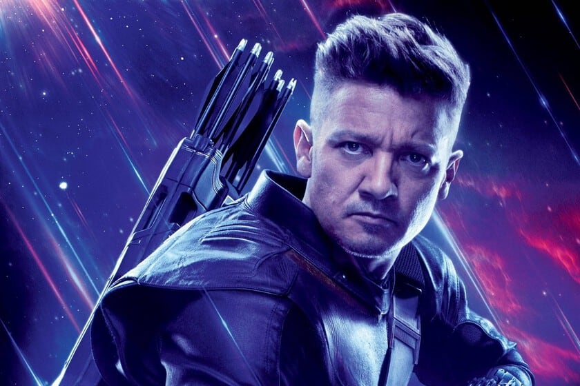 Jeremy Renner se baja de Avengers: Doomsday y desliza una advertencia con tono de chiste