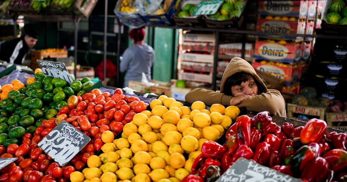 La mesa de septiembre: tomate al 34,1% y lechuga a la baja en una inflación que cerró en 1,9%