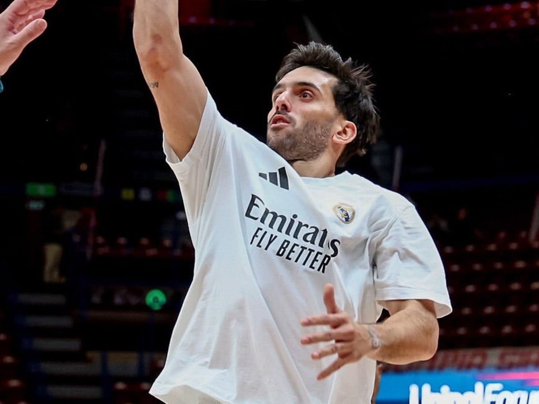 Duelo de cracks: Campazzo ganó, pero el que la rompió fue Bolmaro